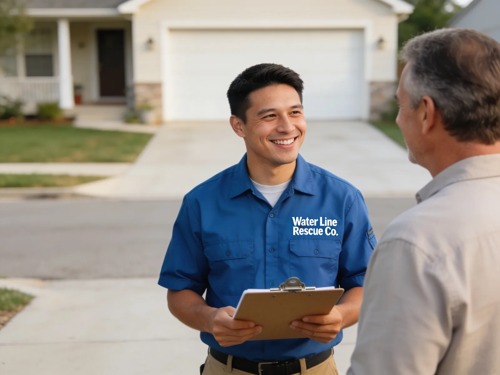 Water Line Repair Williston, OH FAQs
